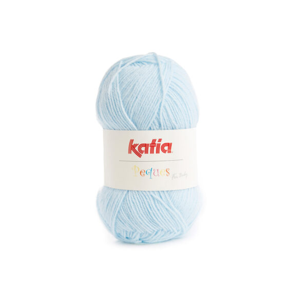 Katia Peques 84914 Hemelsblauw