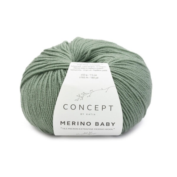 Katia Merino Baby 157 Salie