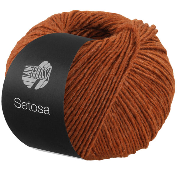LG Setosa 06 Roestbruin