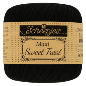 Scheepjes Sweet Treat 110 Black