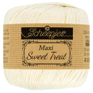 Scheepjes Sweet Treat 130 Old Lace