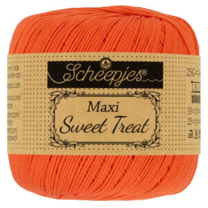 Scheepjes Sweet Treat 189 Royal Orange