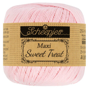 Scheepjes Sweet Treat 238 Powder Pink