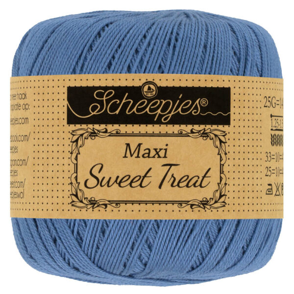 Scheepjes Sweet Treat 261 Capri Blue