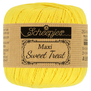 Scheepjes Sweet Treat 280 Lemon