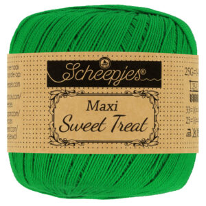 Scheepjes Sweet Treat 606 Grass Green