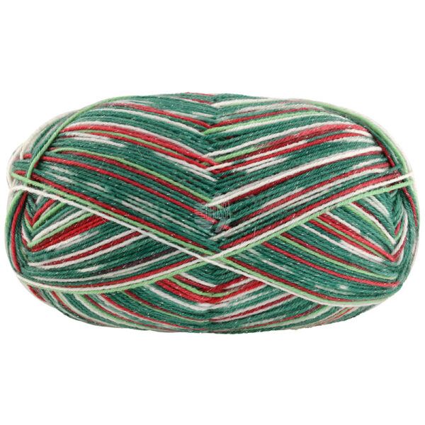 LG Meilenweit 100 gr Christmas lurex 6795