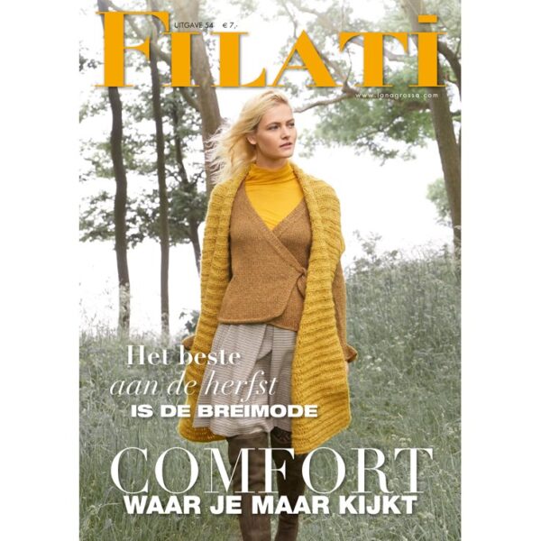LG Filati Journal 54