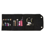 Knitpro Coal color Naalden en accessoire etui 12864