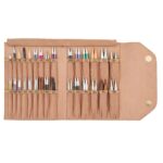 Knitpro Clay col. Verwisselbare naaldenetui 12871