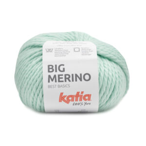 Katia Big Merino 62 Mint