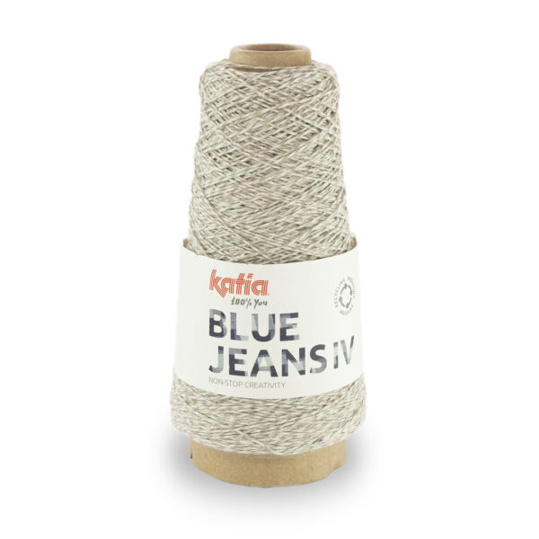 Katia Blue Jeans 4 kleur 203