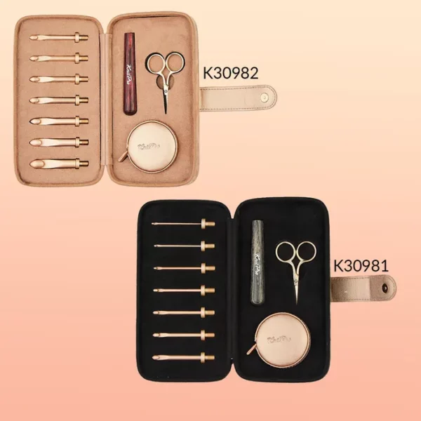 KnitPro Oasis haaknaaldenset