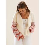 Vest Silkhair en Summer Softness Lookbook 18-11