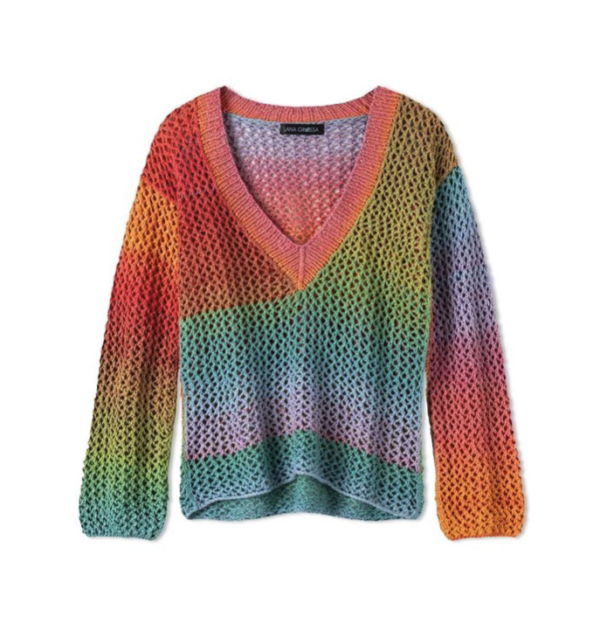 Trui Cotonella maat 36-38 Journal 69-55