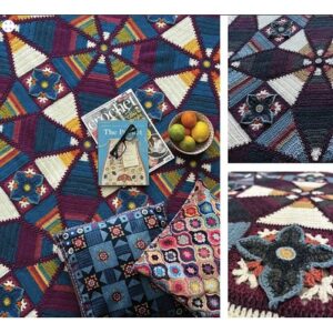 Royal Garden Blanket