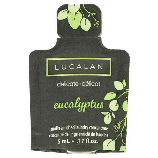 Eucalan Eucalyptus 5ml proefmonster