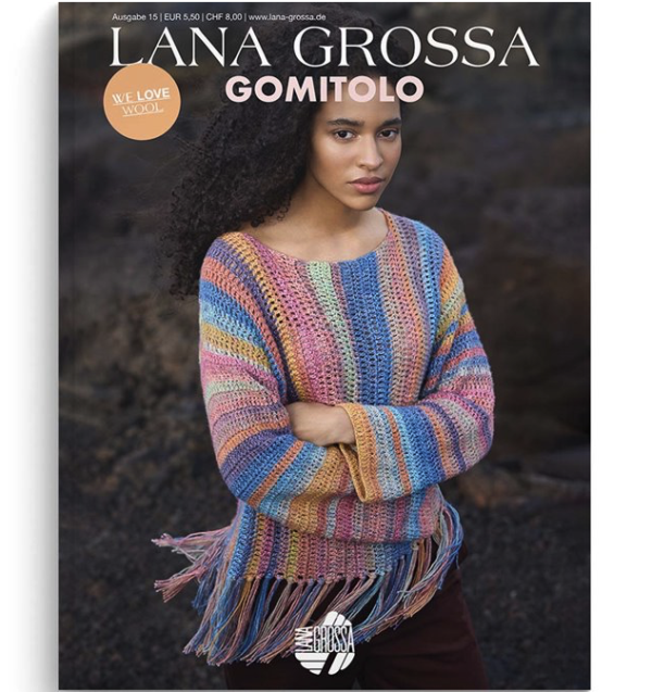 Lana Grossa Gomitolo 15