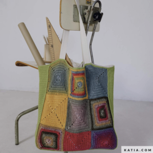 KLP Tas Fair Cotton Granny