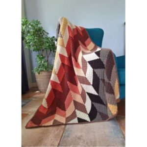 Parallel Blanket Red variant