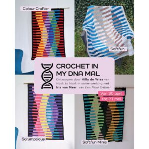 Crochet in my DNA MAL
