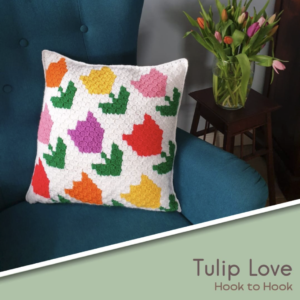 Tulip Love patroon