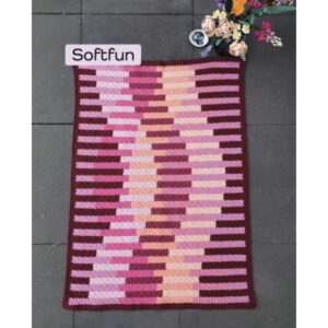 DNA Mal Softfun roze